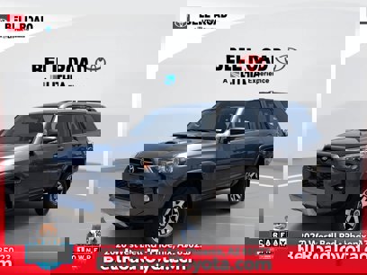Used 2020 Toyota 4Runner TRD Off-Road Premium