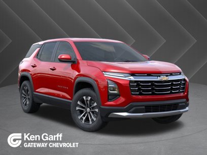 New 2026 Chevrolet Equinox LT w/ LPO, Floor Liner Package
