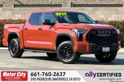 Used 2024 Toyota Tundra TRD Pro