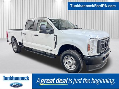 New 2025 Ford F350 XL