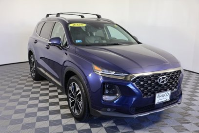 Used 2020 Hyundai Santa Fe Limited