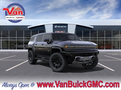 New 2025 GMC Hummer EV 2X