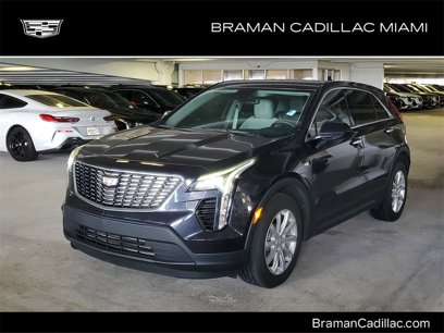 Used 2022 Cadillac XT4 Luxury