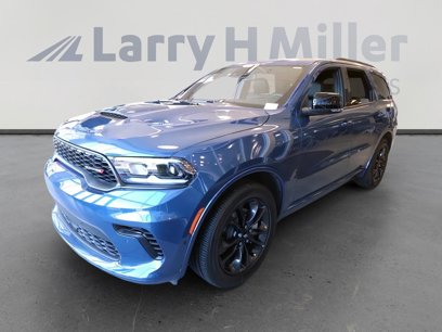 New 2025 Dodge Durango R/T