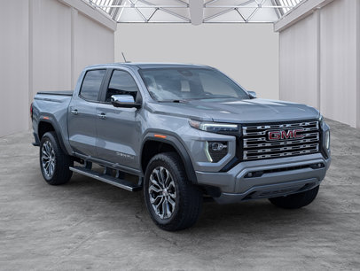 Used 2023 GMC Canyon Denali