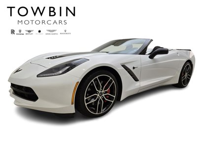 Used 2016 Chevrolet Corvette Stingray Convertible w/ 3LT Preferred Equipment Group