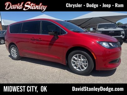 New 2025 Chrysler Voyager LX