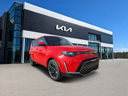 New 2025 Kia Soul EX