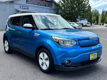 Used 2016 Kia Soul EV +