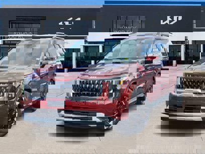 New 2025 Kia Carnival EX