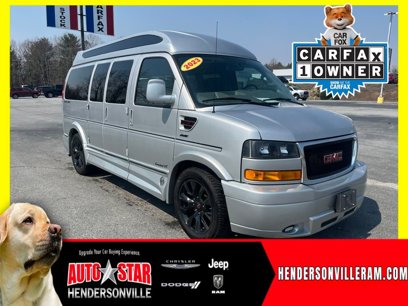 Used 2023 GMC Savana 2500