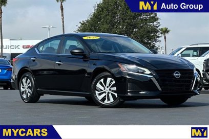 New 2025 Nissan Altima 2.5 S
