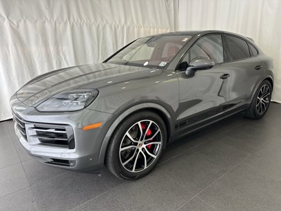 Used 2025 Porsche Cayenne S