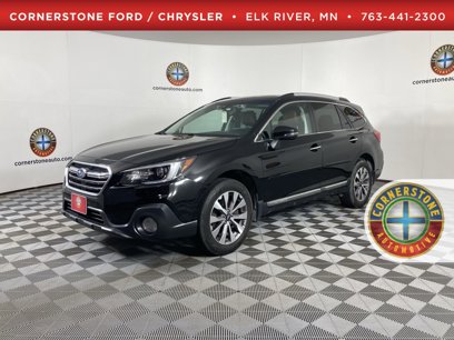 Used 2018 Subaru Outback 2.5i Touring