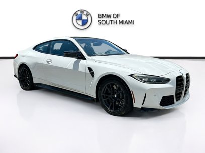 Used 2021 BMW M4 Coupe