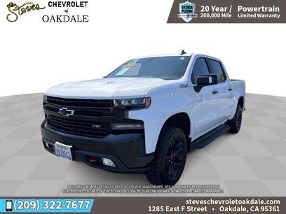 Used 2021 Chevrolet Silverado 1500 LT Trail Boss w/ Convenience Package II