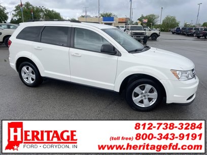 Used 2018 Dodge Journey SE w/ Popular Equipment Group