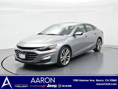 Used 2023 Chevrolet Malibu LT