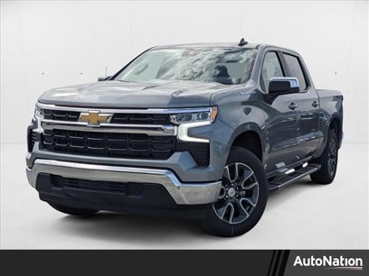 New 2025 Chevrolet Silverado 1500 LT