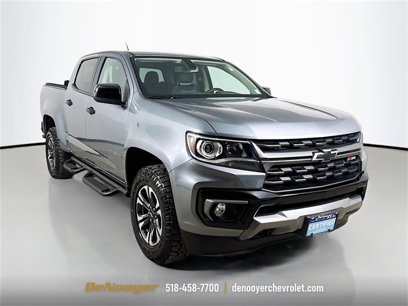 Used 2022 Chevrolet Colorado Z71