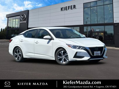 Used 2023 Nissan Sentra SV