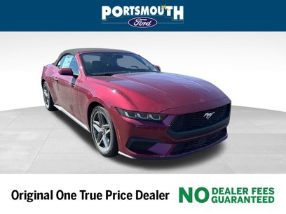 New 2025 Ford Mustang Premium