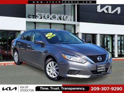Used 2018 Nissan Altima 2.5 S w/ S Convenience Package