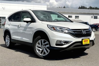Used 2016 Honda CR-V EX