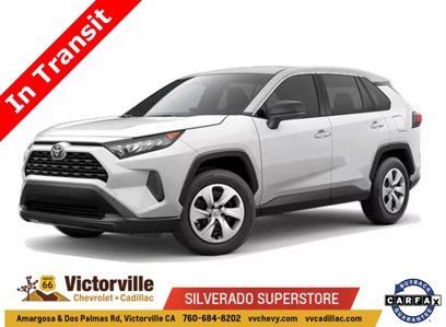 Used 2023 Toyota RAV4 LE