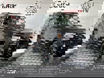 Used 2023 Toyota 4Runner TRD Off-Road Premium