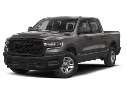 New 2025 RAM 1500 Tradesman