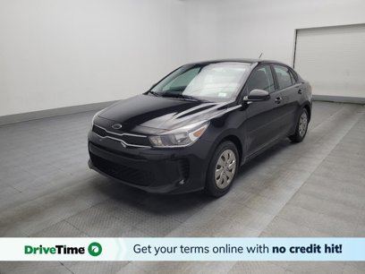 Used 2018 Kia Rio S
