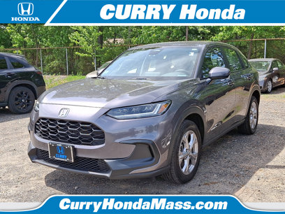 Used 2023 Honda HR-V LX