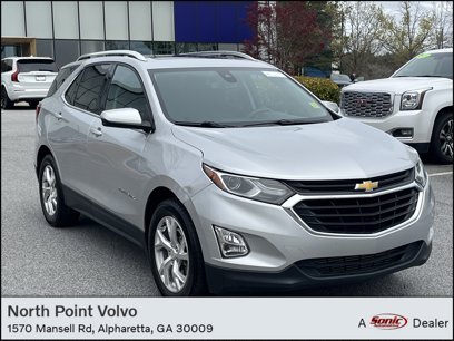 Used 2020 Chevrolet Equinox LT