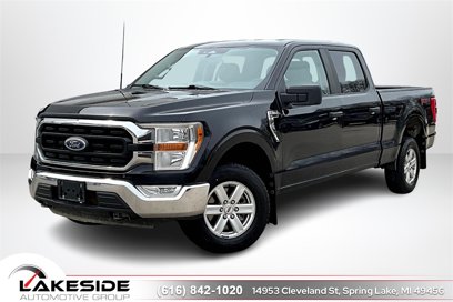 Used 2021 Ford F150 XLT