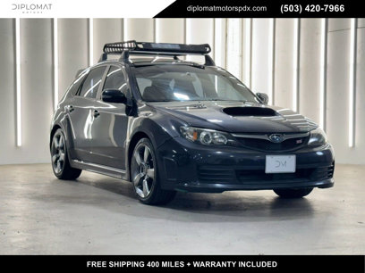 Used 2008 Subaru Impreza WRX STI