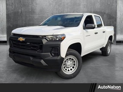 New 2025 Chevrolet Colorado W/T