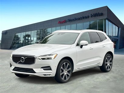 Used 2019 Volvo XC60 T5 Inscription