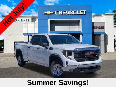 New 2025 GMC Sierra 1500 Pro w/ Pro Value Package