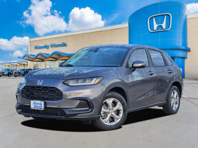 New 2025 Honda HR-V LX