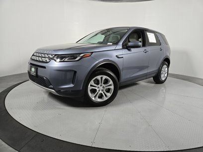 Used 2020 Land Rover Discovery Sport SE