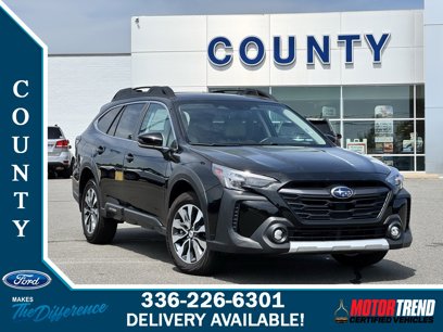 Used 2023 Subaru Outback Limited XT