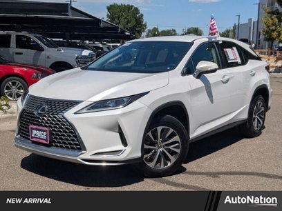 Used 2022 Lexus RX 350 AWD