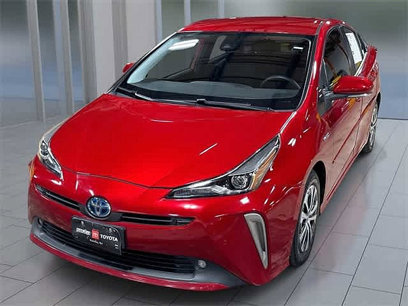 Used 2022 Toyota Prius LE