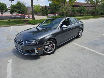 Used 2019 Audi S4 Premium Plus w/ Premium Plus Package