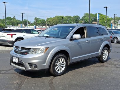 Used 2016 Dodge Journey SXT