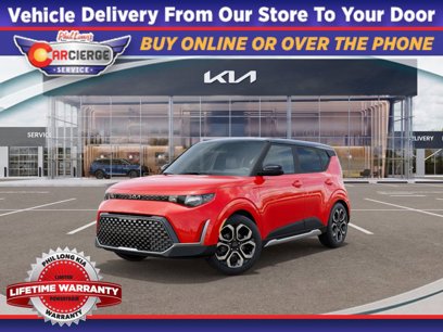 New 2025 Kia Soul EX