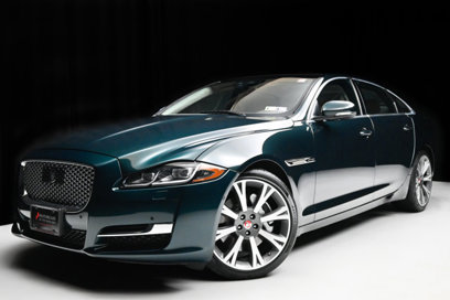 Used 2019 Jaguar XJ L Portfolio