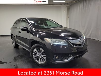 Used 2016 Acura RDX AWD w/ Advance Package