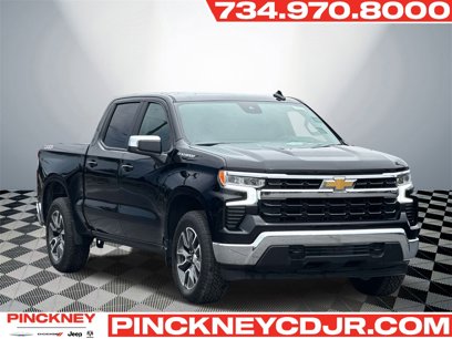Used 2022 Chevrolet Silverado 1500 LT